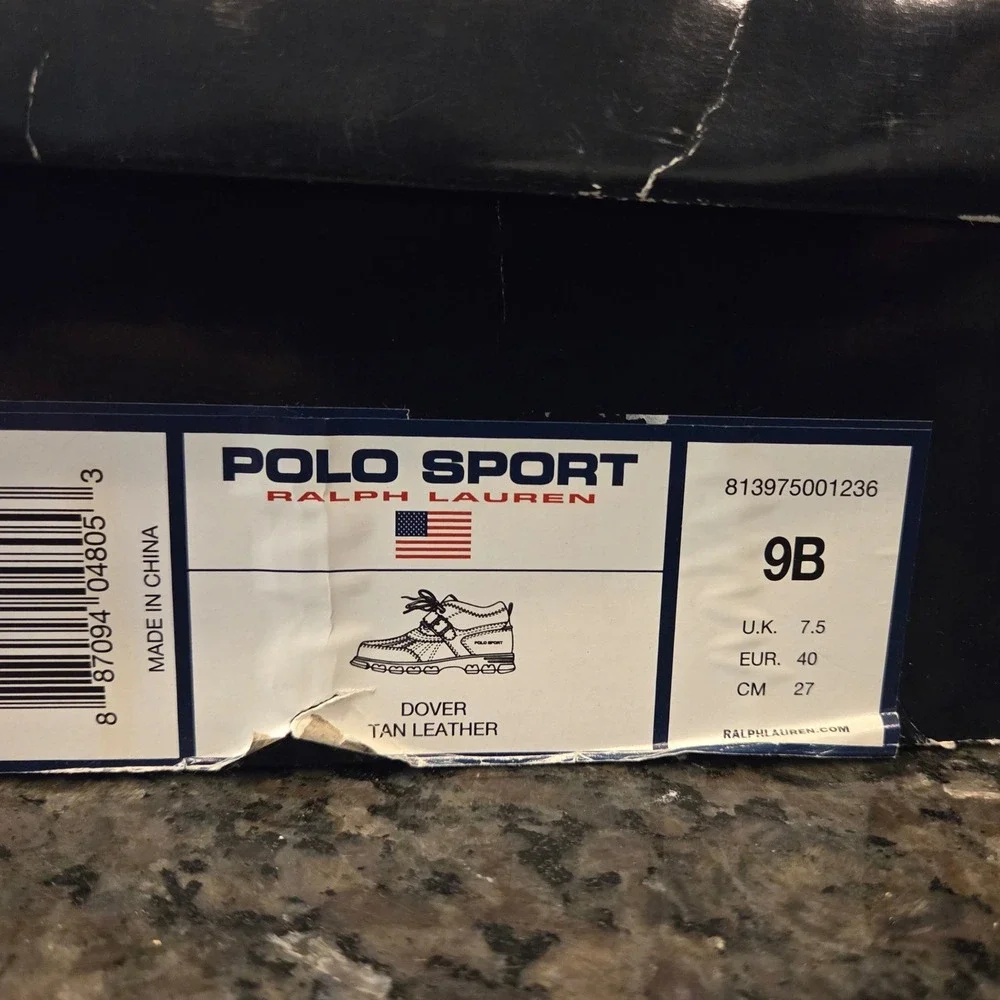 Polo Ralph Lauren polo sport